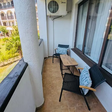 Vodenicata 5b4 Appartement *