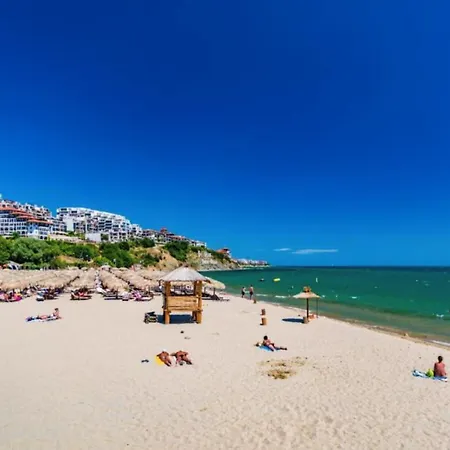 Vodenicata 5b4 Appartement Sveti Vlas