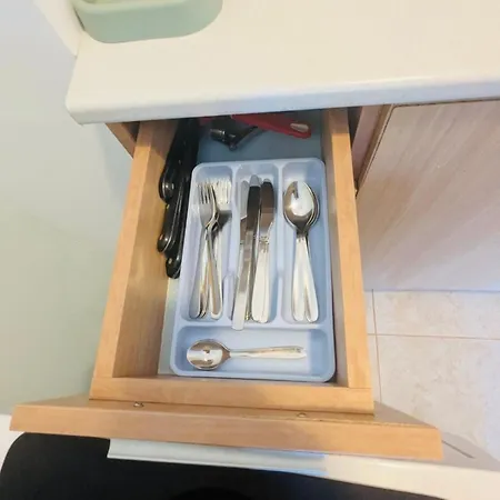 Vodenicata 5b4 Appartement