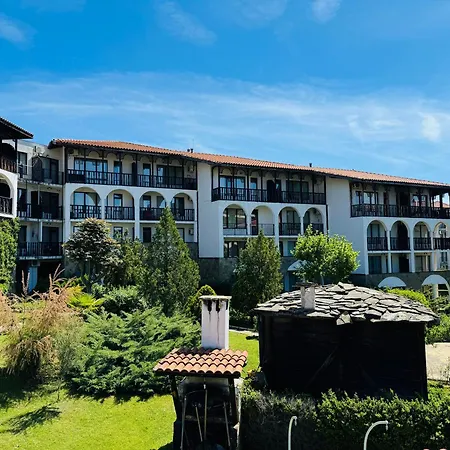 Appartement Vodenicata 5b4 Sveti Vlas