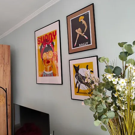 Vodenicata 5b4 Appartement *