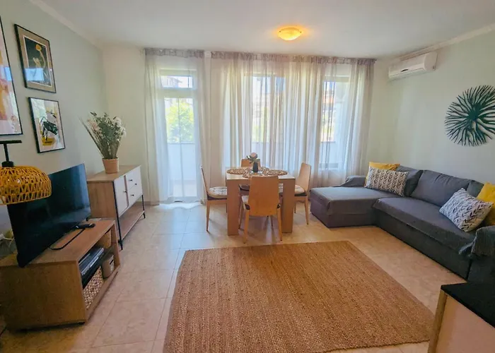 Vodenicata 5b4 Apartment *