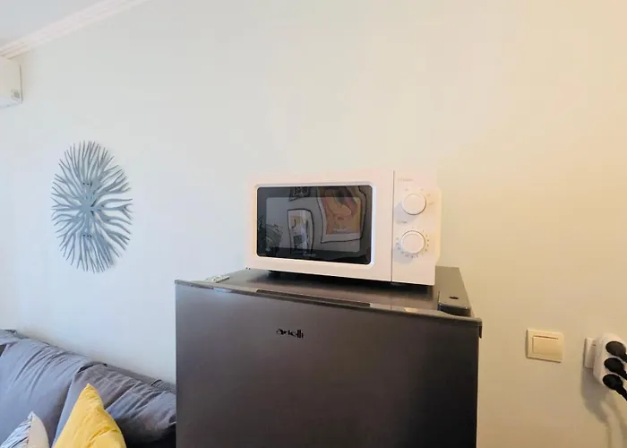 Vodenicata 5b4 Apartment