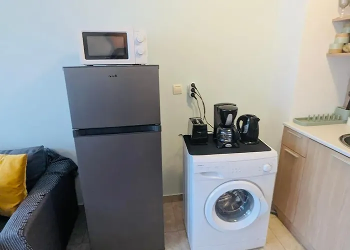 Apartment Vodenicata 5b4 Sveti Vlas