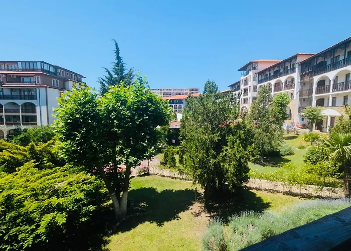 Vodenicata 5b4 Apartment Sveti Vlas