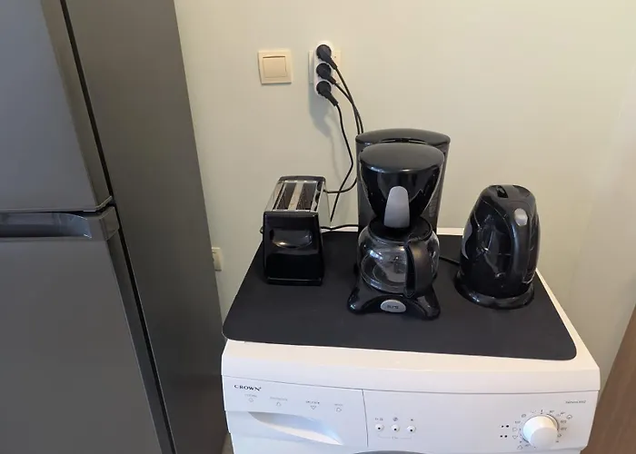 Vodenicata 5b4 Apartment Sveti Vlas