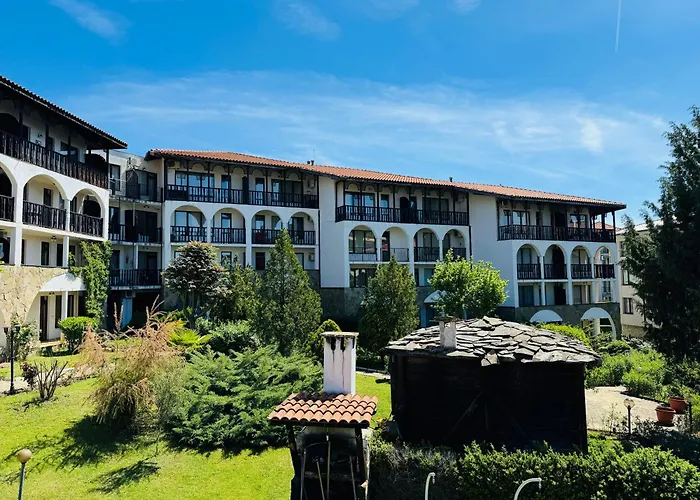 Apartment Vodenicata 5b4 Sveti Vlas