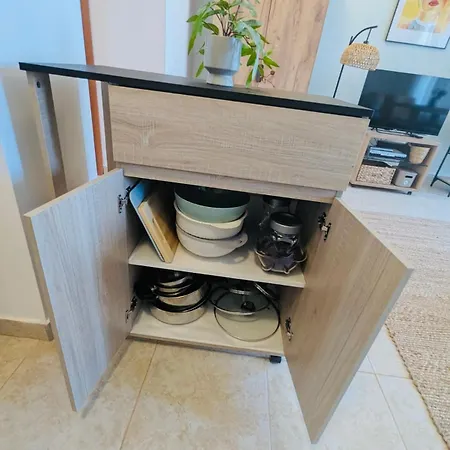 Vodenicata 5b4 Apartment Sveti Vlas