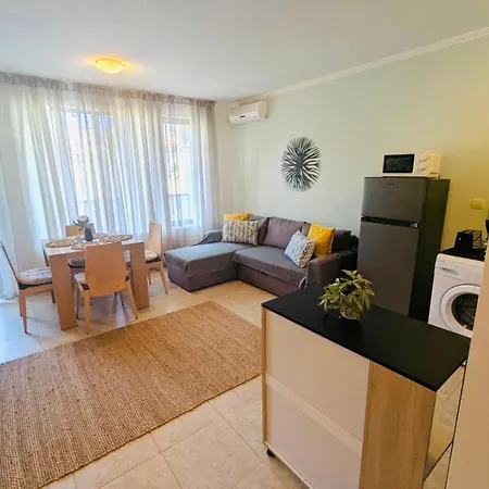 Apartment Vodenicata 5b4 Sveti Vlas