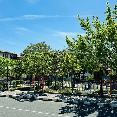 Vodenicata 5b4 アパート *