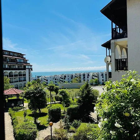 Vodenicata 5b4 アパート *