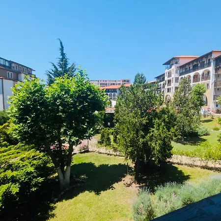 Vodenicata 5b4 Apartment Sveti Vlas