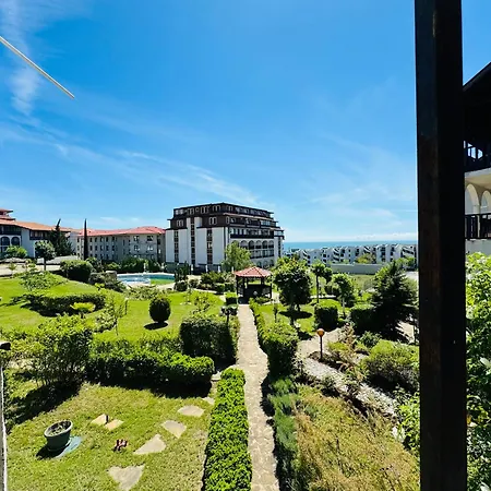 Vodenicata 5b4 アパート *