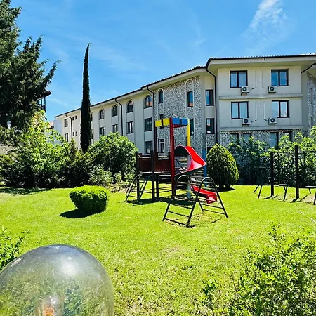 Vodenicata 5b4 アパート