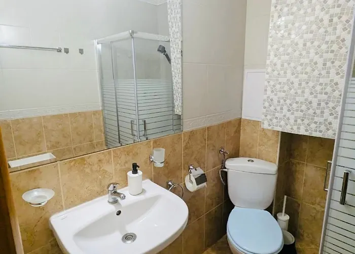 Vodenicata 5b4 Apartament *