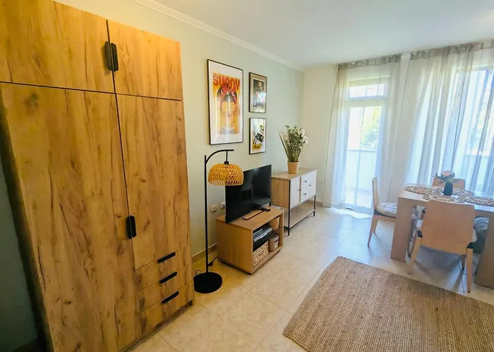 Vodenicata 5b4 Apartament Sveti Vlas