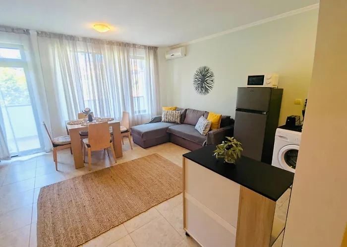Apartament Vodenicata 5b4 Sveti Vlas