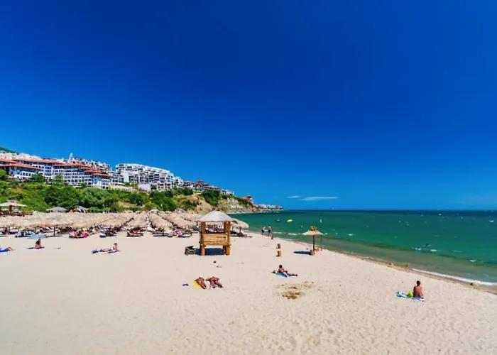 Vodenicata 5b4 Apartament Sveti Vlas