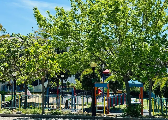 Vodenicata 5b4 Apartament Sveti Vlas