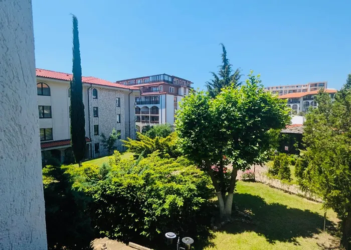 Vodenicata 5b4 Apartament Sveti Vlas