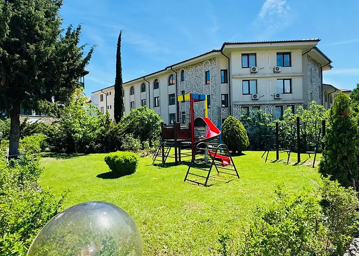 Vodenicata 5b4 Apartament