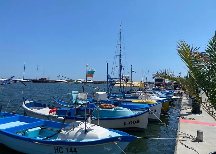 Apartament Vodenicata 5b4 *