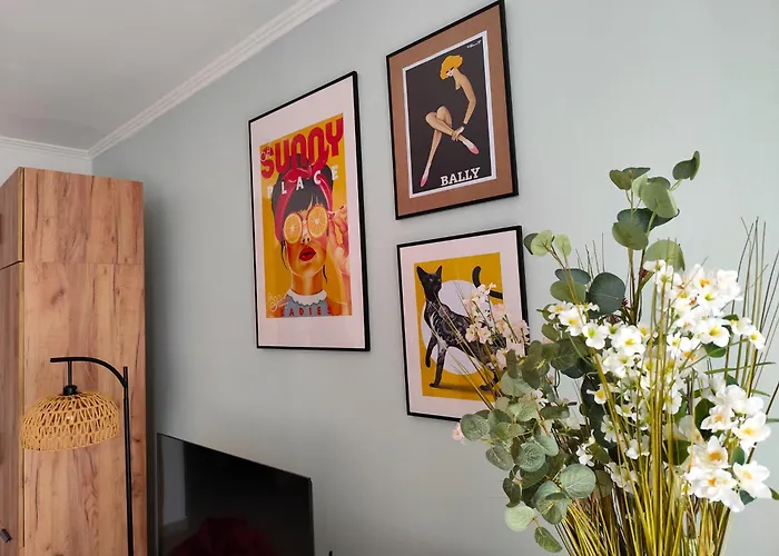 Vodenicata 5b4 Апартаменти *